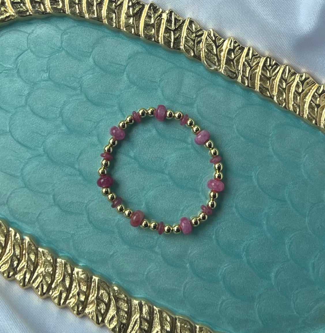 The Victoria Bracelet