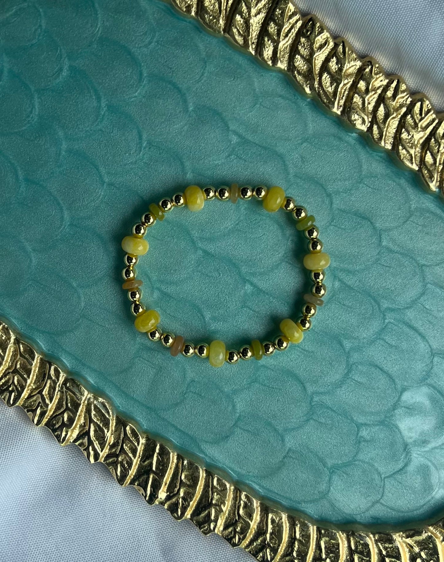The Sunny Bracelet