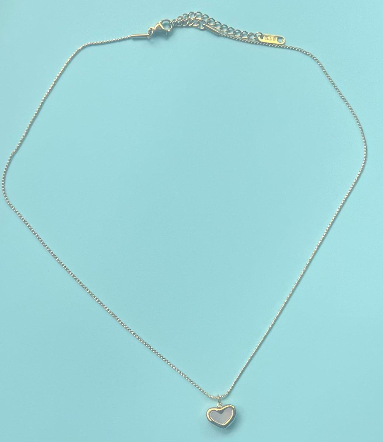 The Heart of Summer Necklace