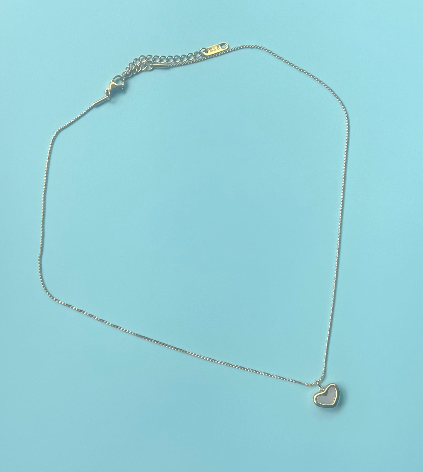 The Heart of Summer Necklace