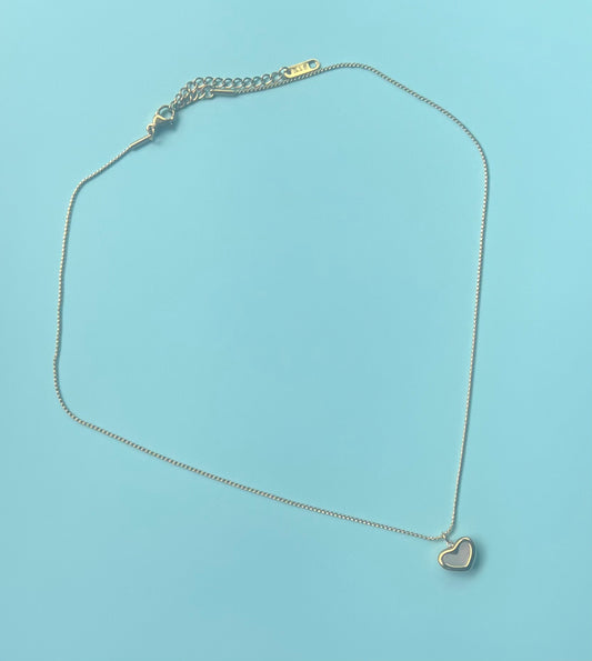 The Heart of Summer Necklace