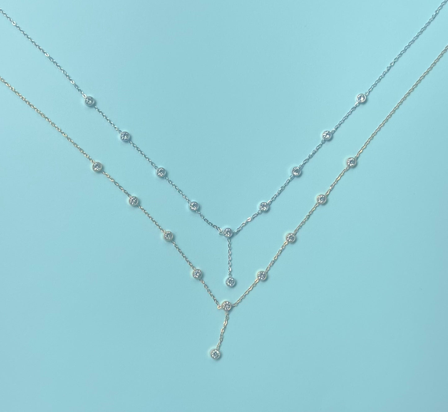 The Cabo Necklace (SILVER)