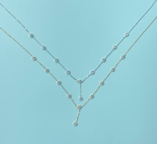 The Cabo Necklace (SILVER)