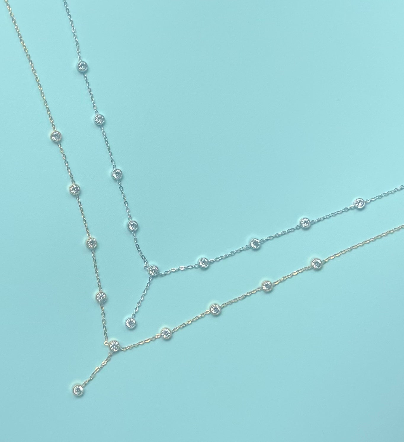 The Cabo Necklace (SILVER)