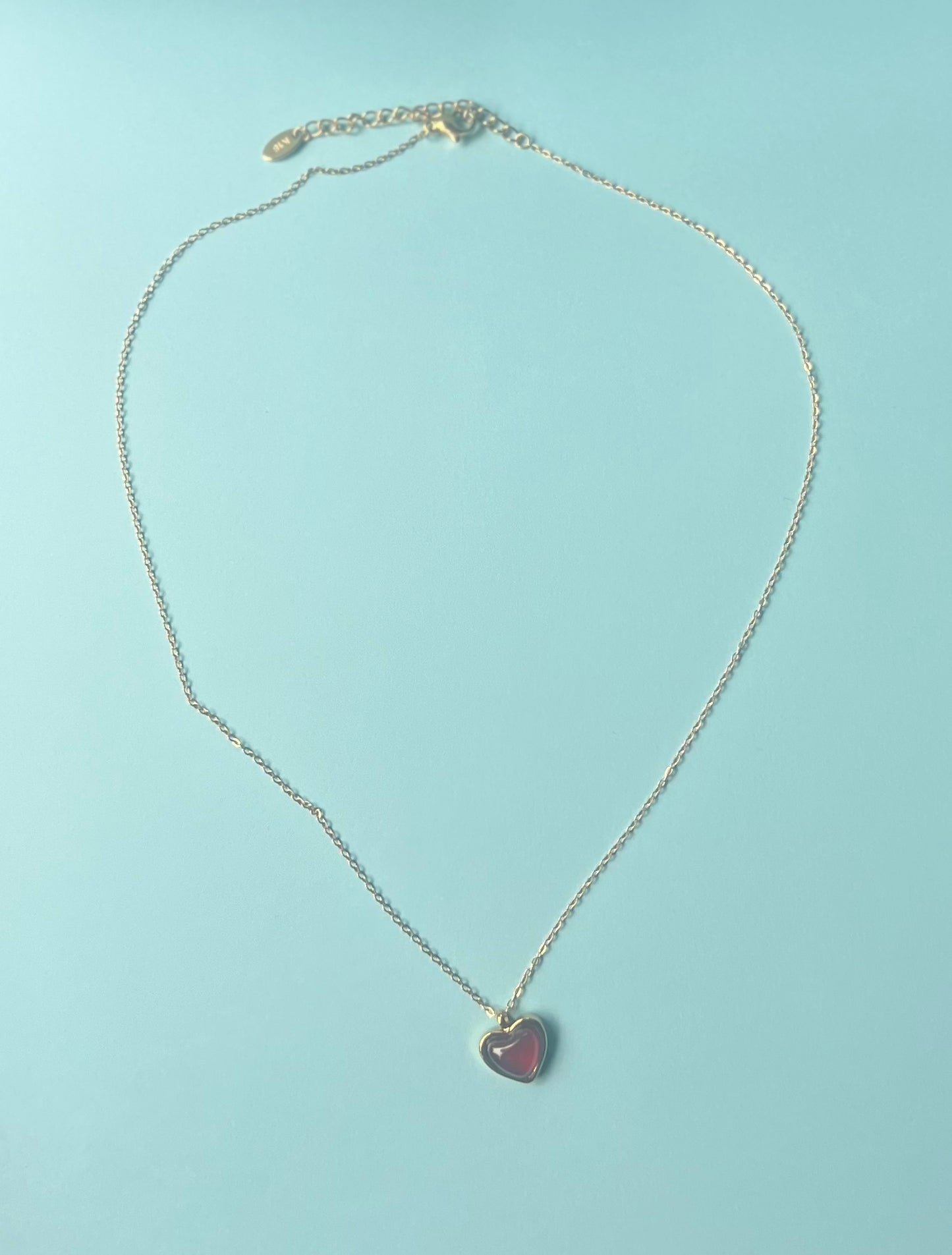 The Rojo Heart Set