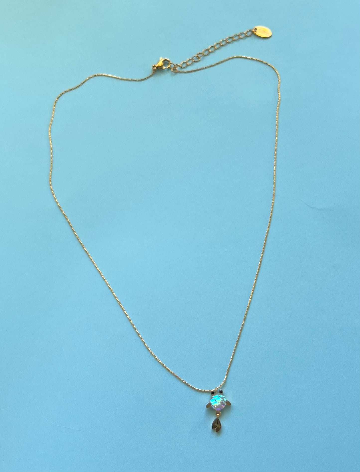 The Guppy Necklace