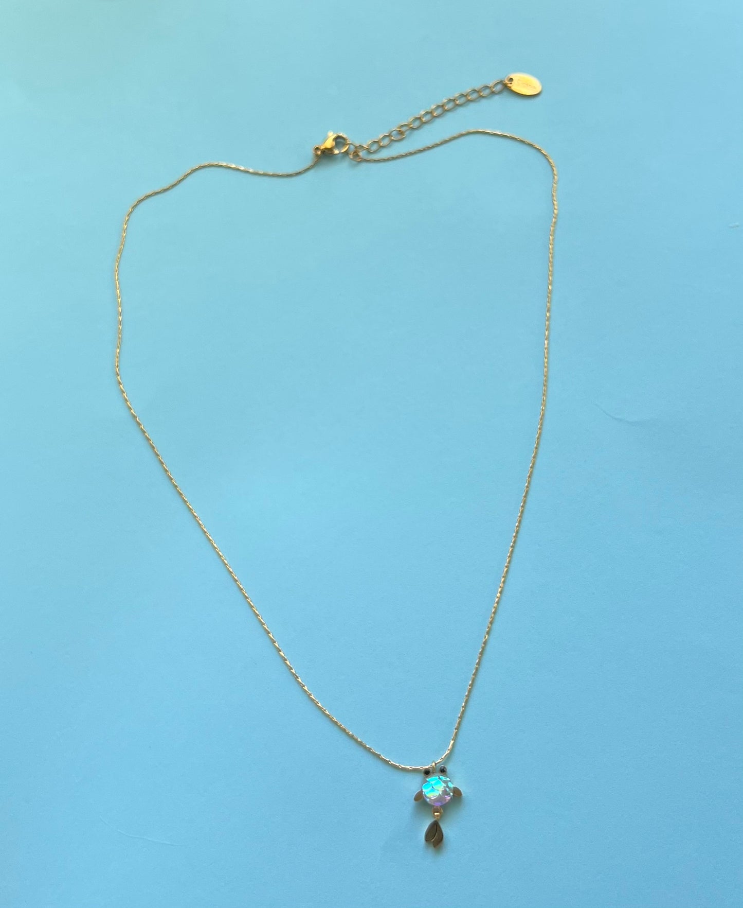 The Guppy Necklace
