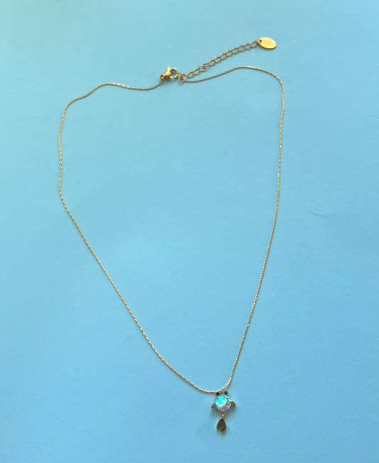 The Guppy Necklace