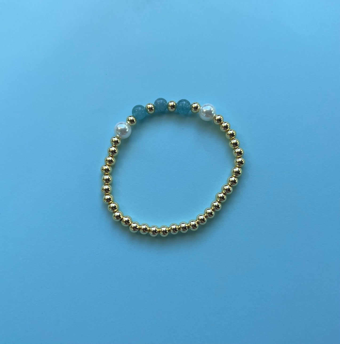 The Azure Bracelet