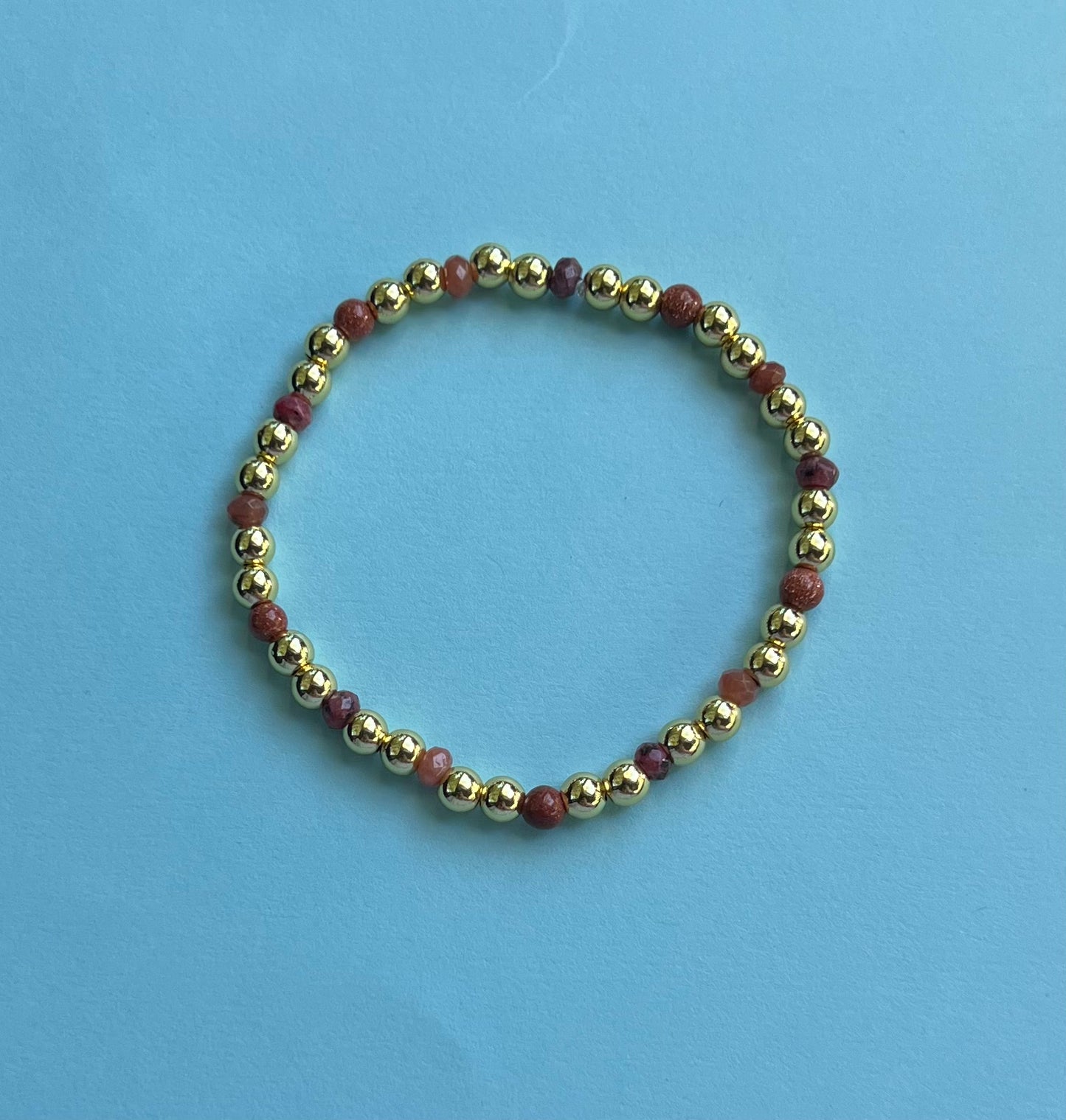 The Palm Bracelet