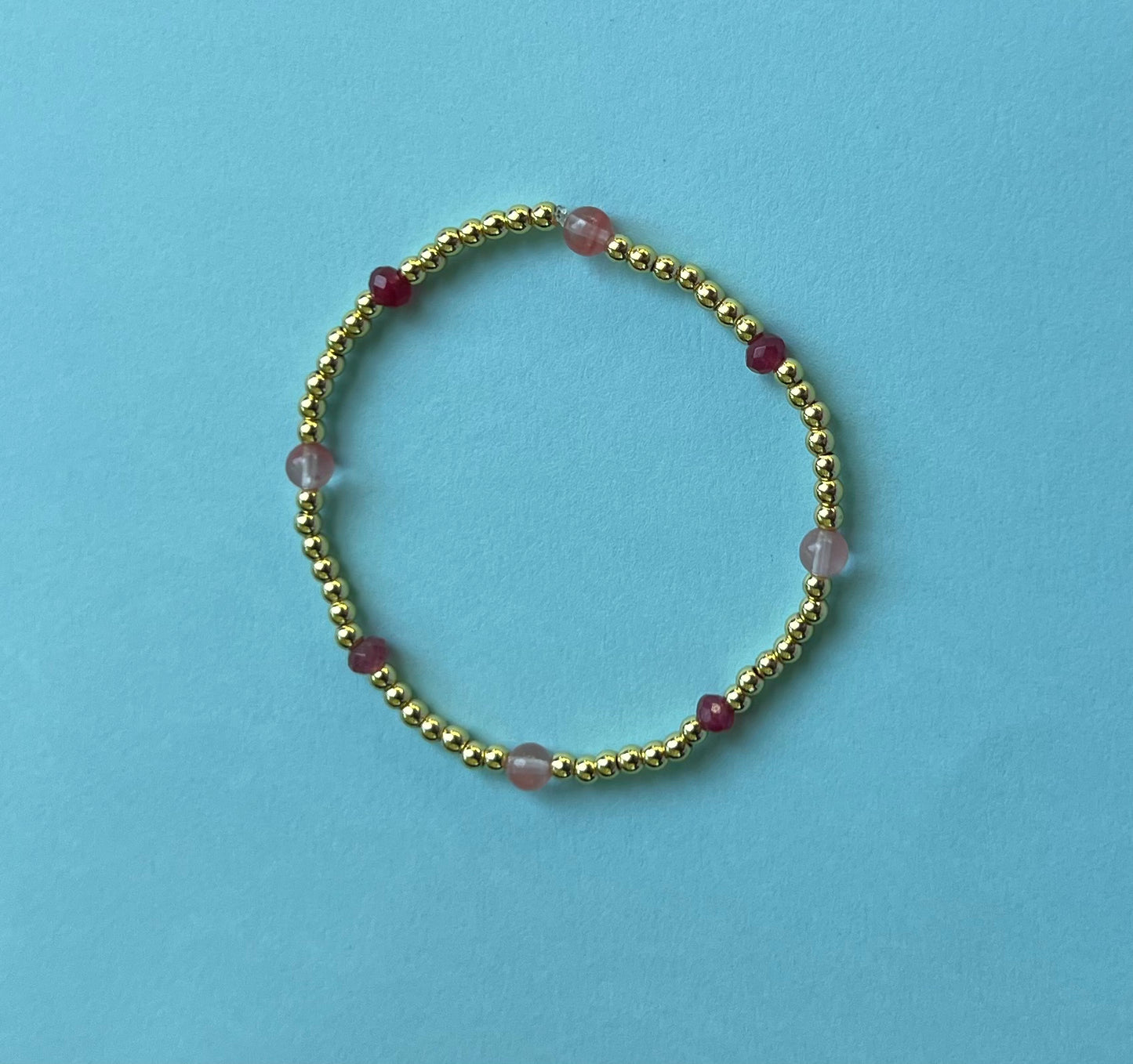 The Rose Bracelet