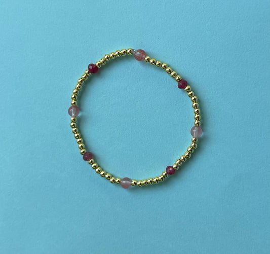 The Rose Bracelet