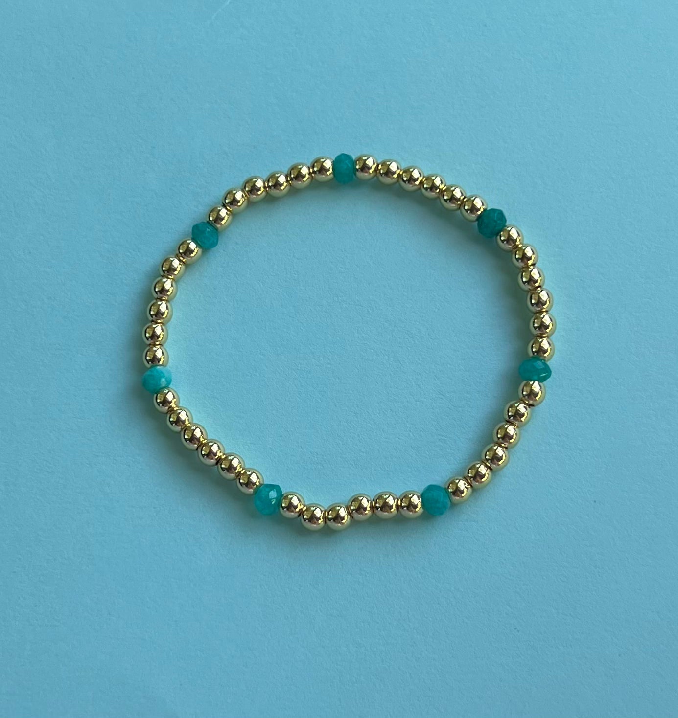 The Olympia Bracelet